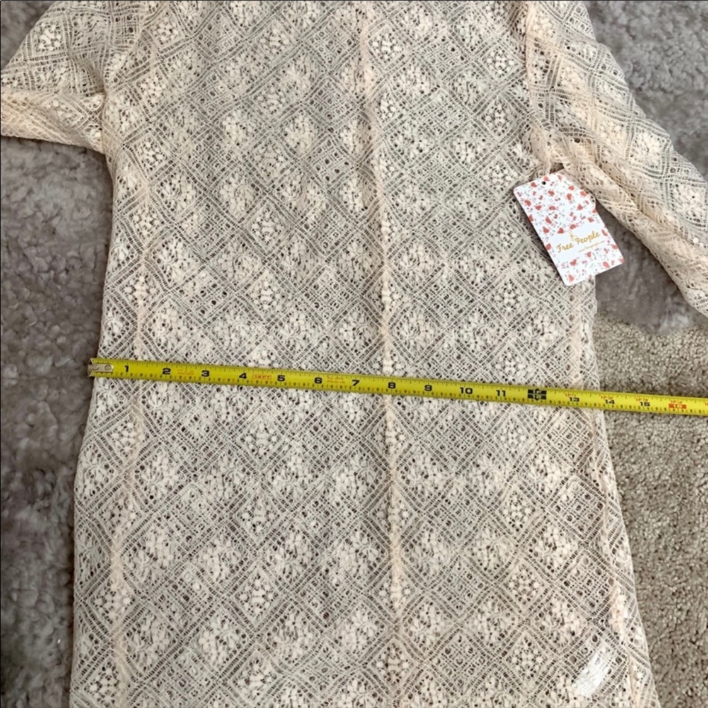 New lace free people top - Picture 8 of 8